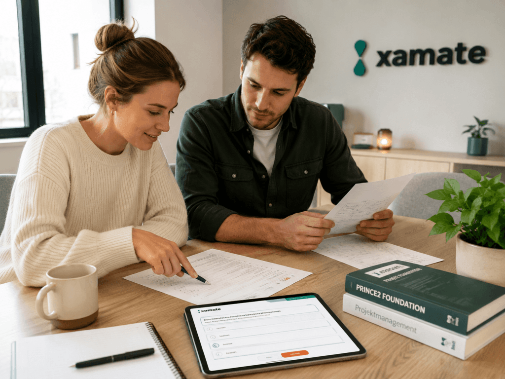 PRINCE2 Foundation Prüfungsfragen: Beispiele, Lösungen und Erklärungen