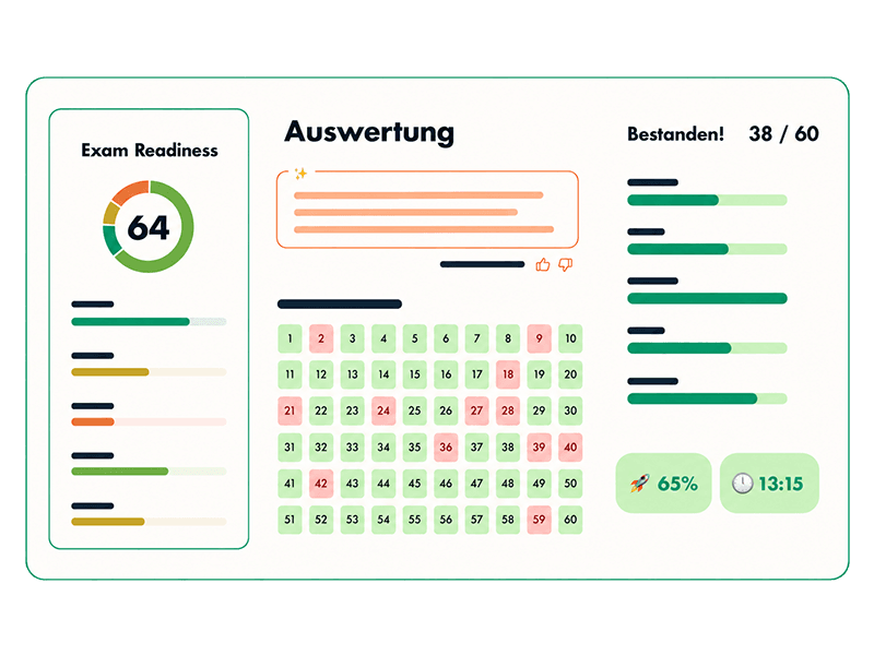 xamate analyse illustration