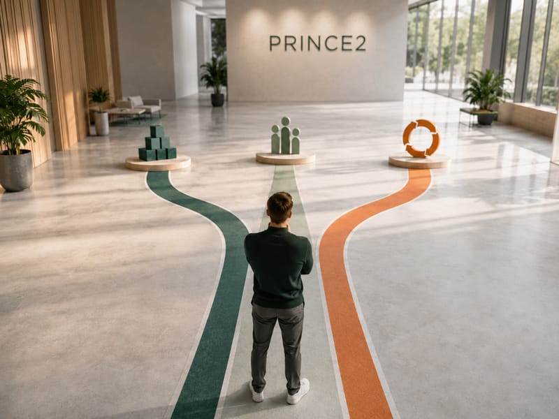 PRINCE2 Zertifizierung erklärt: Foundation, Practitioner und der Weg zum Zertifikat