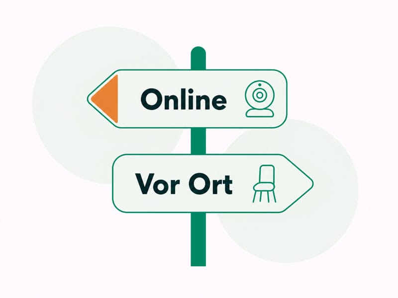 PRINCE2 Foundation Prüfung: So läuft der Prüfungstag online und vor Ort ab