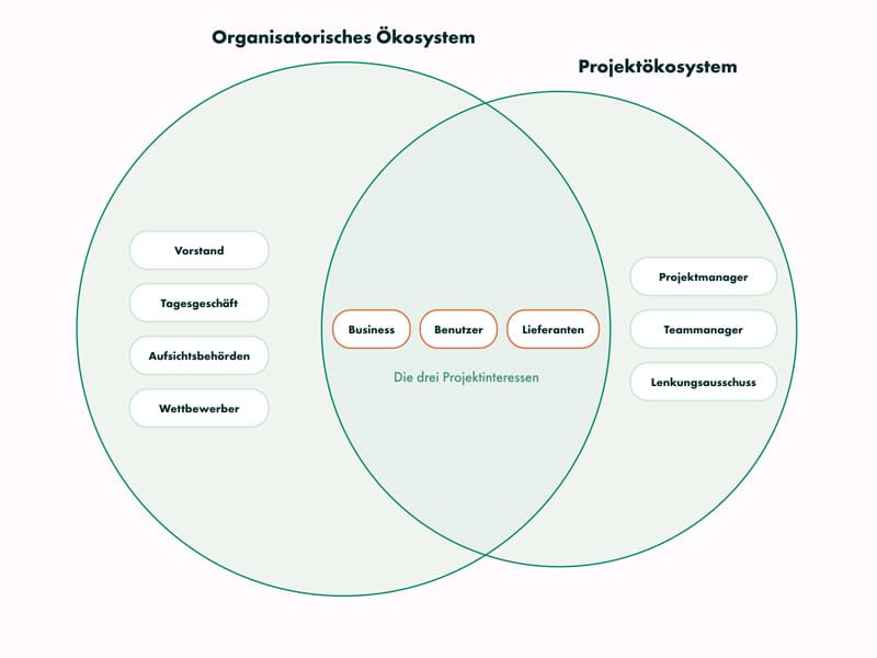 xamate prince2 projektinteressen